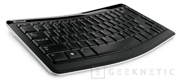 Microsoft Mobile Keyboard 5000, Imagen 1