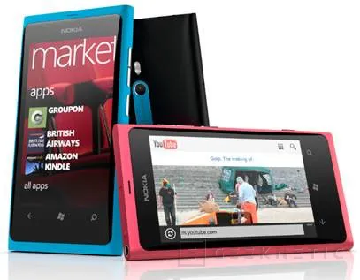 Dos nuevos Lumia 800 en España, Imagen 1