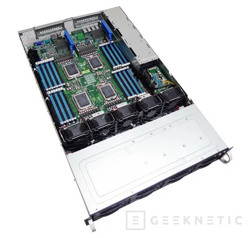 ASUS presenta su primer servidor hibrido RS92, Imagen 1