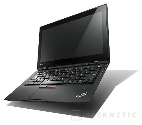 Lenovo lanzará un portátil hibrido este año, Imagen 3