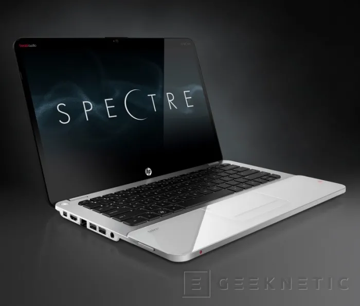 HP Envy Spectre, Imagen 1