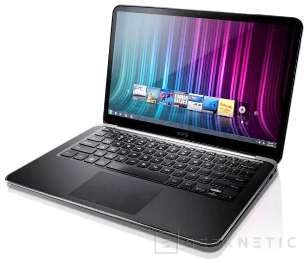 Dell Ultrabook XPS 13, Imagen 1