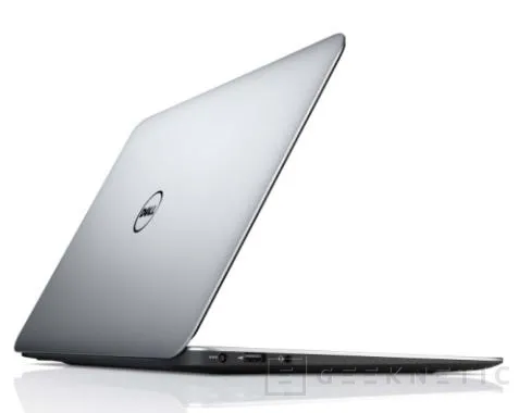 Dell Ultrabook XPS 13, Imagen 2