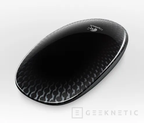 Logitech presenta el nuevo Touch Mouse M600, Imagen 1