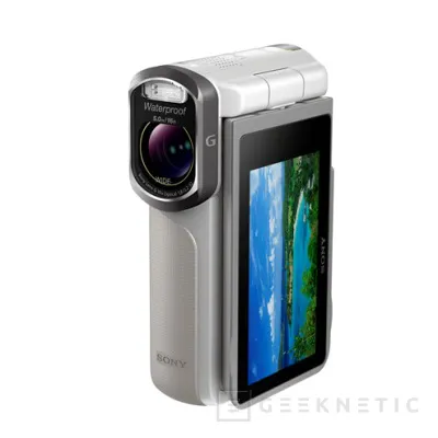 Sony Handycam GW55VE, Imagen 1