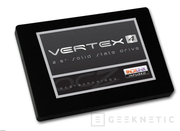 CeBit 2012. OCZ introduce el Vertex 4, Imagen 2