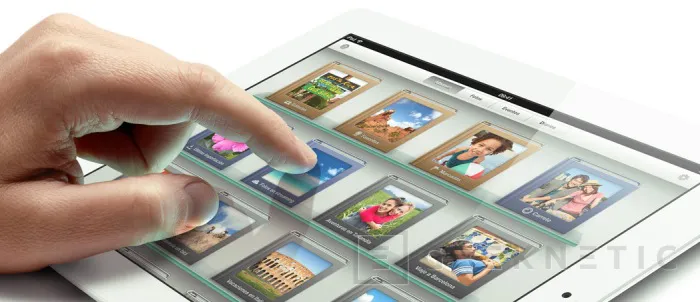Nuevo iPad de Apple, Imagen 2