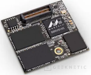 Marvell desarrolla nueva controladora para discos SSD, Imagen 1