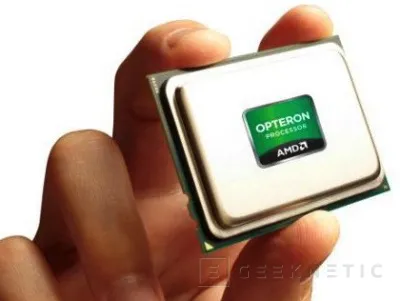 AMD presenta la nueva serie de procesadores Opteron 3200, Imagen 1