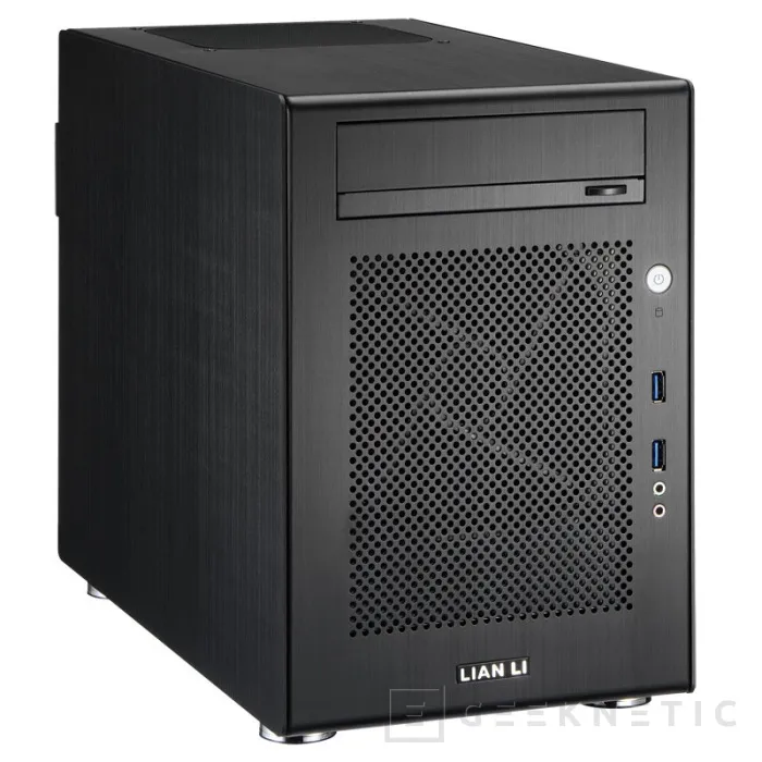 Lian Li amplia su gama de almacenamiento con dos nuevos modelos compactos, Imagen 2