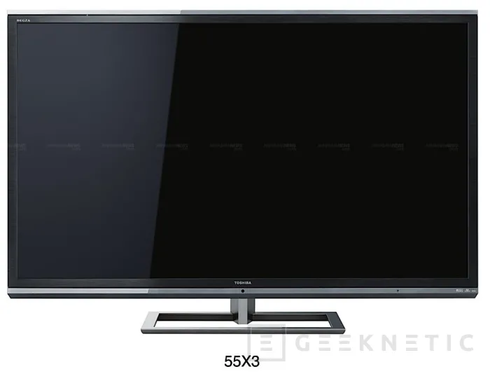 Toshiba presenta el primer televisor 4k “económico”, Imagen 1