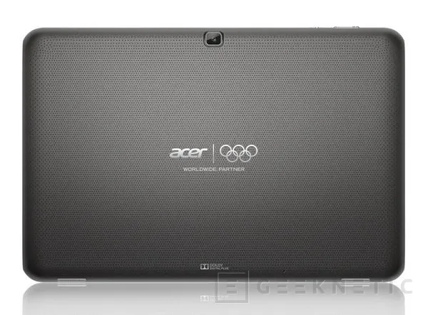 Acer comienza la comercialización del Iconia A510, Imagen 2
