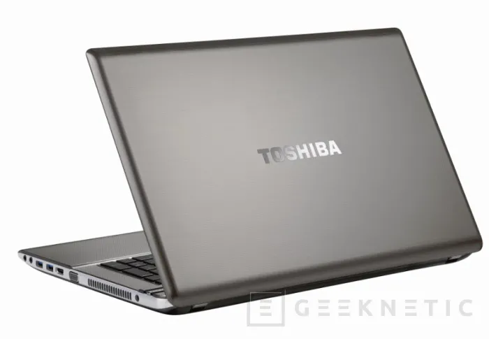 Toshiba presentó ayer en España su gama de portátiles domésticos para 2012, Imagen 2