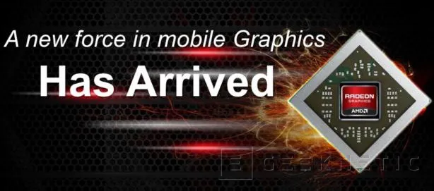 AMD presenta la nueva serie 7000M, Imagen 1