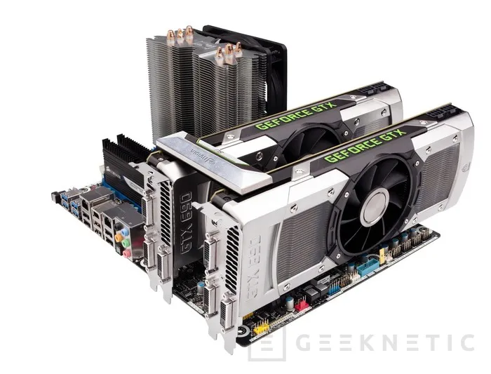 Nvidia lanza la GTX 690. Doble GPU, doble precio, Imagen 3