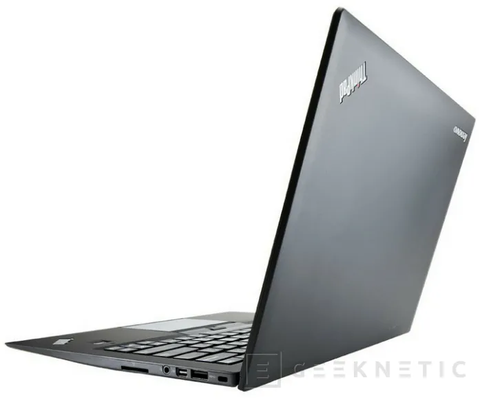 Lenovo Thinkpad X1 Carbon, Imagen 2