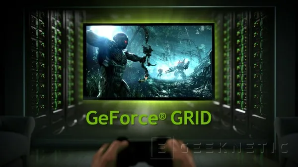 Nvidia introduce Nvidia GRID, Imagen 1