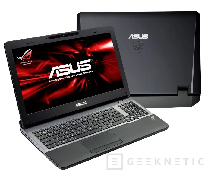 ASUS presenta su nueva gama de PCs ROG con Ivybridge, Imagen 2