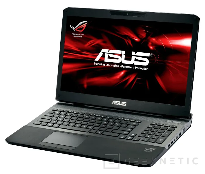 ASUS presenta su nueva gama de PCs ROG con Ivybridge, Imagen 3