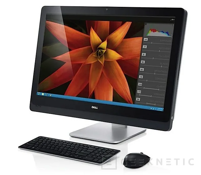 Dell XPS One 27 “Todo en uno”, Imagen 1