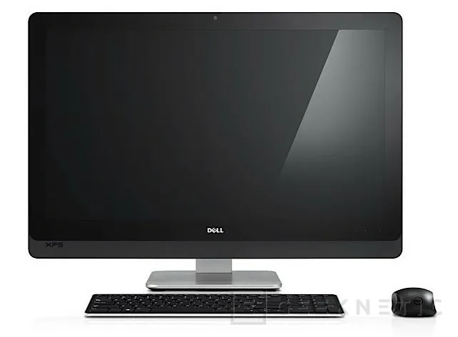 Dell XPS One 27 “Todo en uno”, Imagen 2