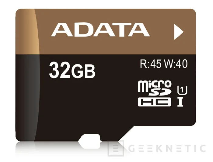 Adata mejora el rendimiento de sus memorias microSDHC, Imagen 1