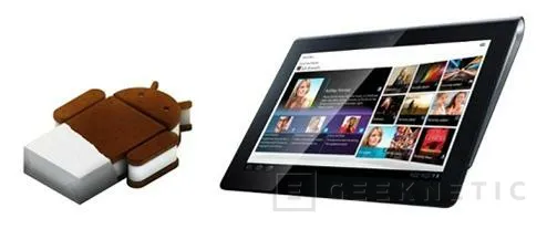 Sony actualiza sus tablets a Android 4.0.3, Imagen 1