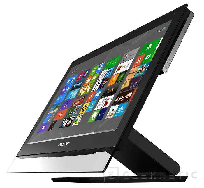 Computex 2012. Acer. Aspire 5600U y Aspire 7600U, Imagen 1