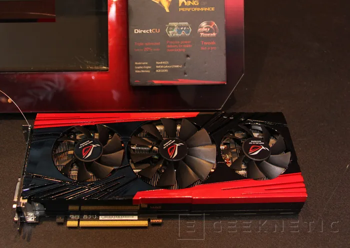 Computex 2012. ASUS. ROG MARS III, Imagen 1