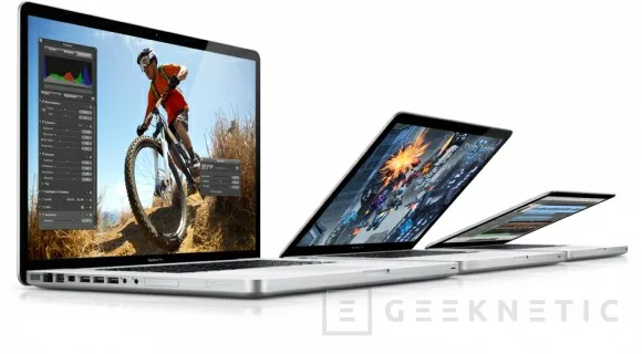 Apple Macbook Pro 2012, Imagen 1