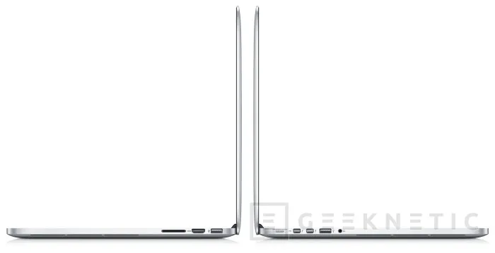 Apple Macbook Pro Retina Display, Imagen 3