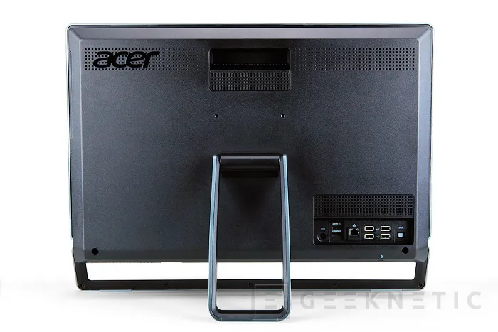 Acer Veriton Z46xx. El “Todo en uno” corporativo, Imagen 2