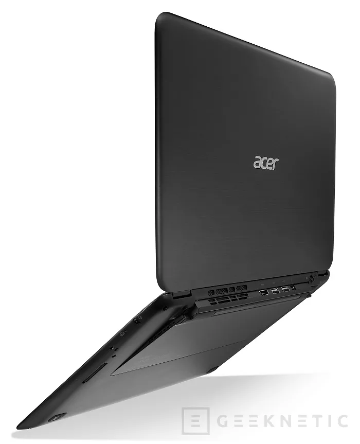 Acer oficializa el Aspire S5 con Thunderbolt, Imagen 2