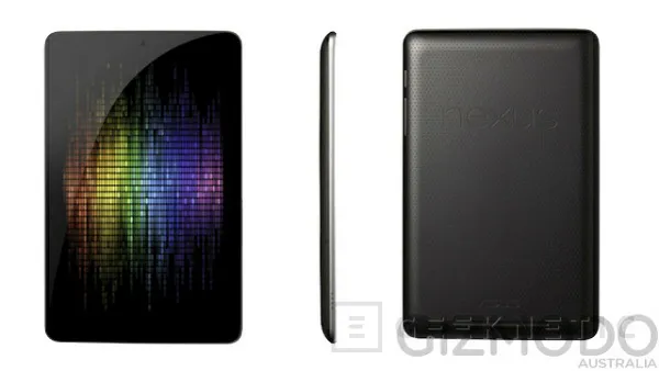 Esta parece ser la Nexus 7, Imagen 1