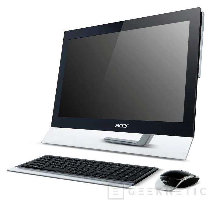 Acer Aspire U5400. Algo esta cambiando en Acer, Imagen 1