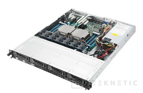 ASUS actualiza sus servidores a los procesadores Xeon E3 y E5, Imagen 2