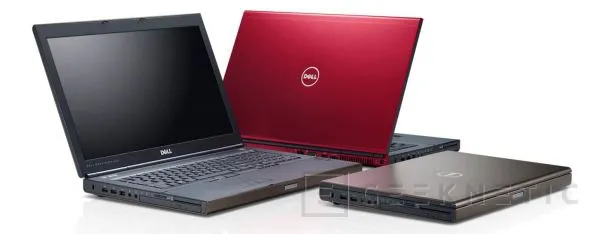 Los nuevos M4700 y M6700 amplían la gama Precision de Dell, Imagen 1