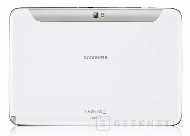 Samsung Galaxy Note 10.1, Imagen 2