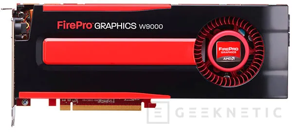 AMD presenta nuevos modelos FirePro de alta gama, Imagen 1