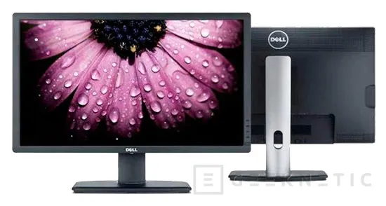 Dell introduce el nuevo U2713HM. 27” ahora led, Imagen 1