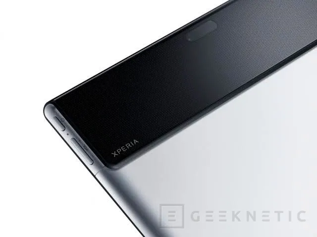 Sony muestra su nueva tableta, Imagen 2