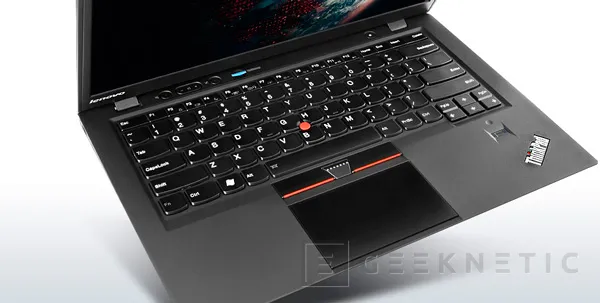 Lenovo presenta su ultrabook ThinkPad X1 Carbon, Imagen 2