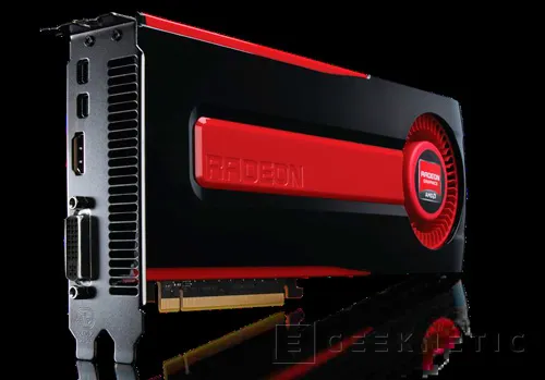 La Radeon 7950 de AMD recibe un aumento de rendimiento, Imagen 1