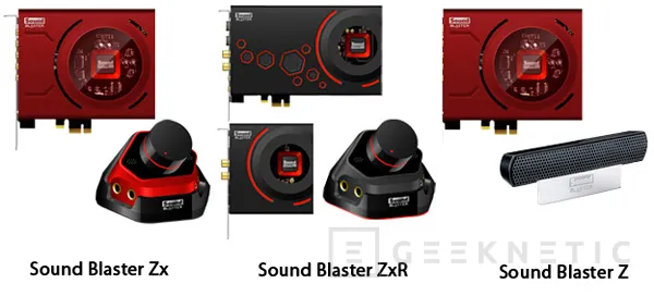 Sound Blaster Z-Series, Imagen 2