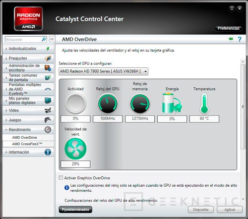 Nuevos drivers AMD Catalyst 12.8 WHQL con soporte para Windows 8