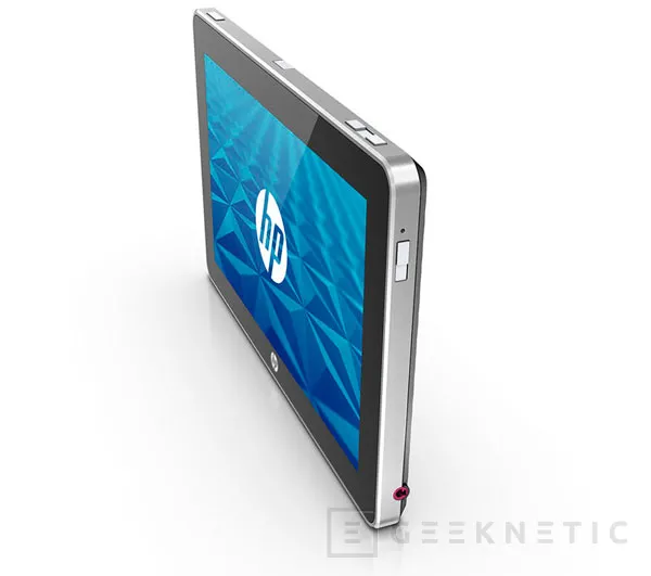HP lanzará un nuevo tablet, Imagen 1
