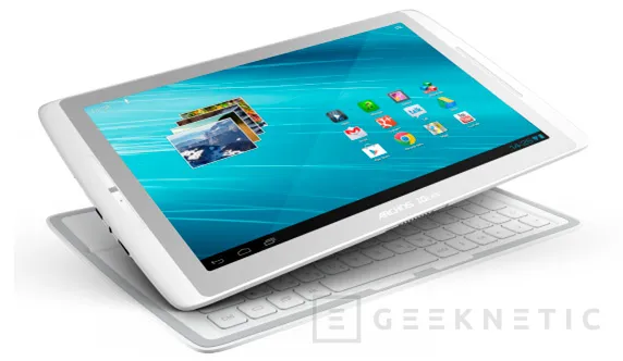 Gen10 XS, nueva gama de tablets de Archos, Imagen 1
