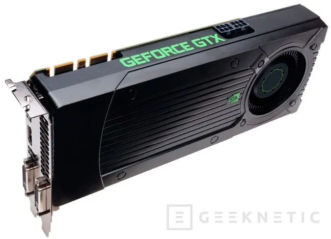 La versión sin "Ti" de la Nvidia GTX 660 se deja ver en el mercado OEM, Imagen 1