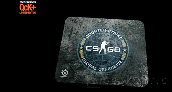 Nuevos periféricos de SteelSeries inspirados en el Counter Strike: Global Offensive, Imagen 2