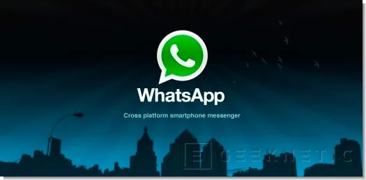 WhatsApp añade cifrado a todos los mensajes, Imagen 1